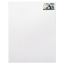 "The Boss" Squirrel Letterhead