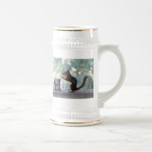 The Boss Squirrel Mugs