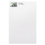 "The Boss" Squirrel Stationery