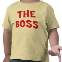 The Boss T-shirt