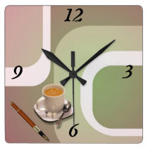 The Boss's Day Wall Clock ! wall clocks