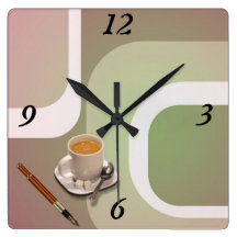 The Boss's Day Wall Clock !