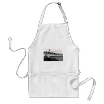 The Boston Buddha Shop Apron