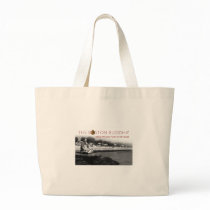 The Boston Buddha Shop Bag