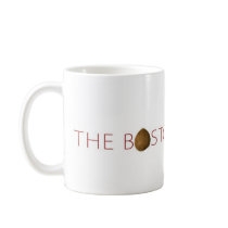 The Boston Buddha Shop Mug