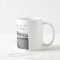 The Boston Buddha Shop Mug