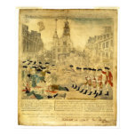 boston massacre, paul revere, butcher's