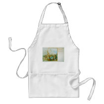The Boston Tea Party of December 16th 1773 Aprons
