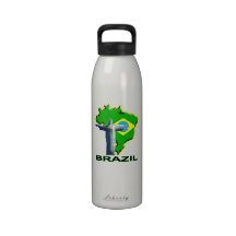 The Bottle of Corcovado Water Bottles