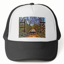 The Bottom Bridge hats by iluvtshirts The Bottom Bridge hats