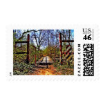 The Bottom Bridge stamps