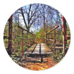 The Bottom Bridge stickers