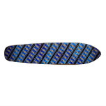 The Bottom of The Saucer Was Made of... Skate Board Decks