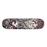"THE BOUFONTLADY" SKATEBOARD DECKS