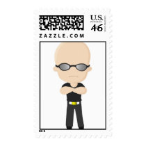 the bouncer postage