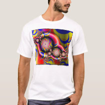 The Bouncy Ball Factory t-shirts by Anne The Bouncy Ball Factory t-shirts