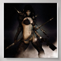 The Bounty Hunter Posters