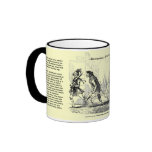 "The Bourgeoisie, Clyster Happy Doc Mug"