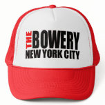 The Bowery NYC Trucker Hat