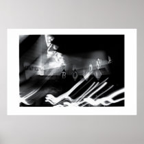 The Bowl: 20th Century Obsolete Poster