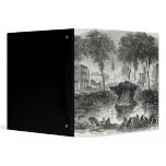 The Bowling-green and Marketfield-street, New Vinyl Binders