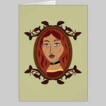 The Bowyer's Daughter cards