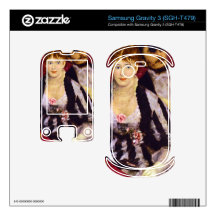 The Box by Pierre Renoir Samsung Gravity 3 Skin