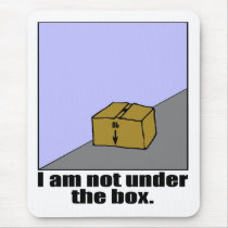 The Box mousepads
