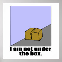 The Box Posters