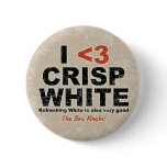 The Box Rocks! Pinback Buttons