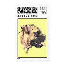 The Boxer Postage postage