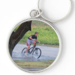 The Boy Next Door by Leslie Peppers Keychains