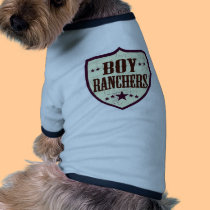 The Boy Ranchers Alter pet clothing