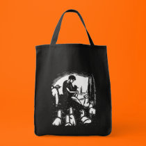 The Boy Who Cried Wolf bags