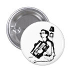 The boy with the accordion - pin