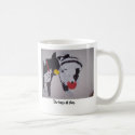 The boys at play. mugs