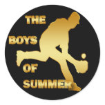 THE BOYS OF SUMMER