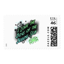 The Boys of the Bering Sea postage