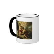 The Boys with the Shell, c.1670 Mug