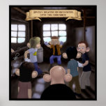 The Boysroom posters