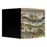 The Bradford Table Carpet binders