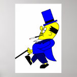 The-Brag-Banger in Banger City Posters