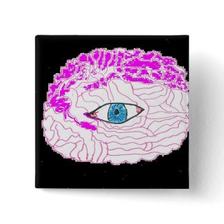 The Brain Knows button