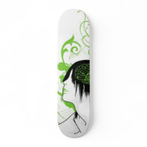 the brain skateboards by surf4evert the brain skateboards