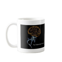 The Brainstorm Podcast Coffee Mugs