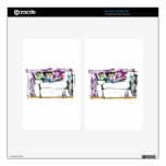 The Brainwash Tube Kindle Fire Skin