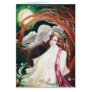 The Bramble Bride Card