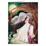 The Bramble Bride Card