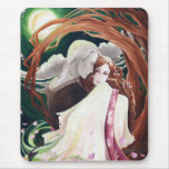 The Bramble Bride Mouse Pads