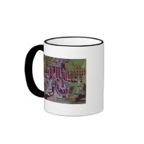 The Brandenburg Gate, Berlin, 1929 Coffee Mug